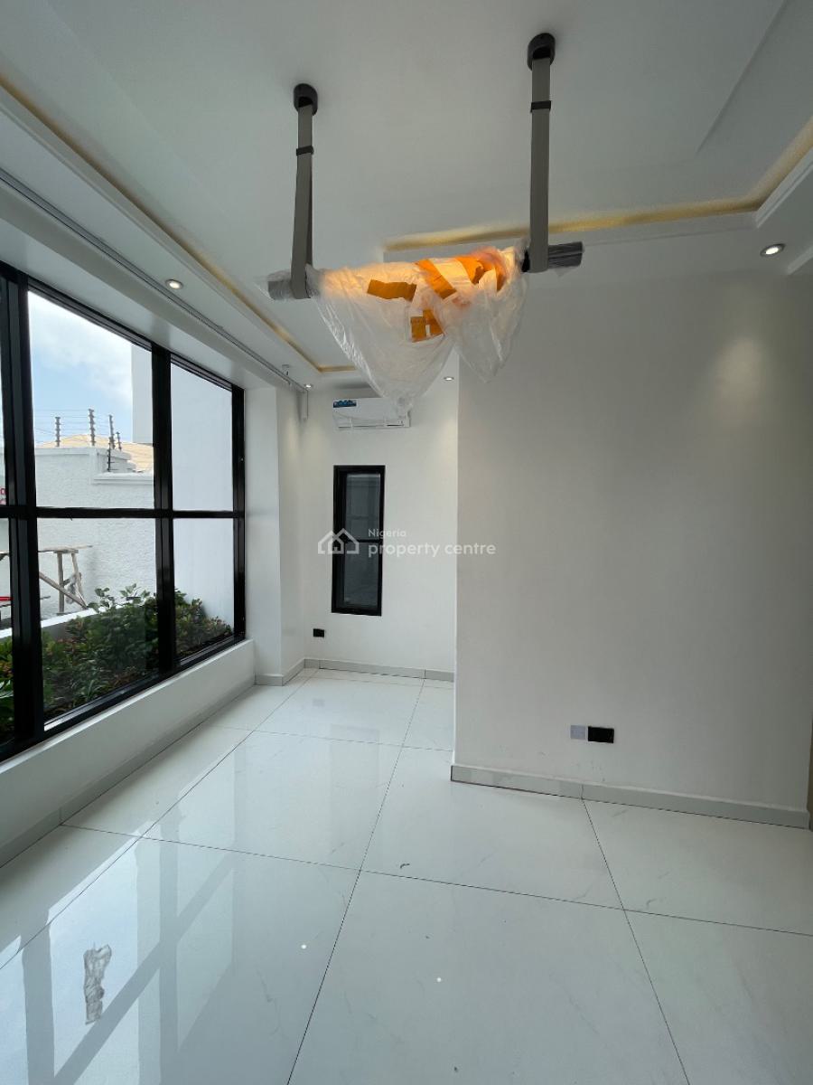 5 Bedroom Duplex, Lekki Phase 1, Lekki, Lagos, Detached Duplex for Sale