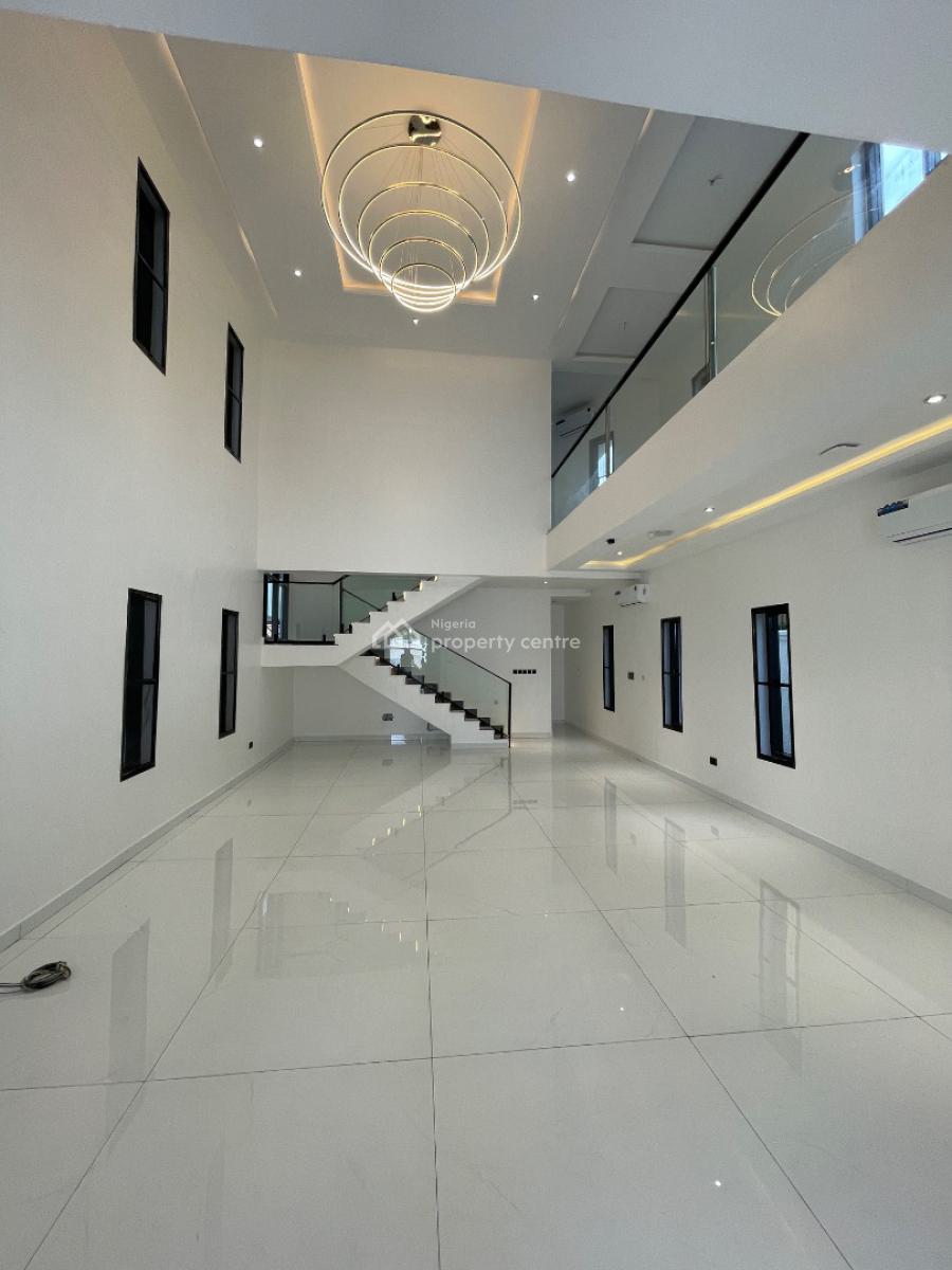 5 Bedroom Duplex, Lekki Phase 1, Lekki, Lagos, Detached Duplex for Sale
