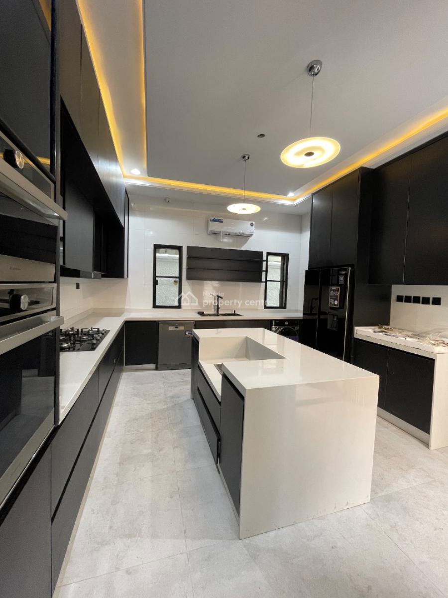 5 Bedroom Duplex, Lekki Phase 1, Lekki, Lagos, Detached Duplex for Sale