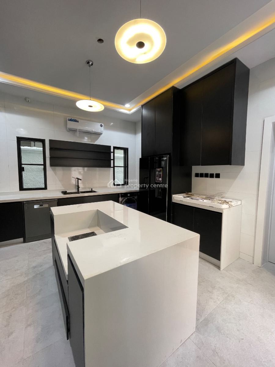 5 Bedroom Duplex, Lekki Phase 1, Lekki, Lagos, Detached Duplex for Sale