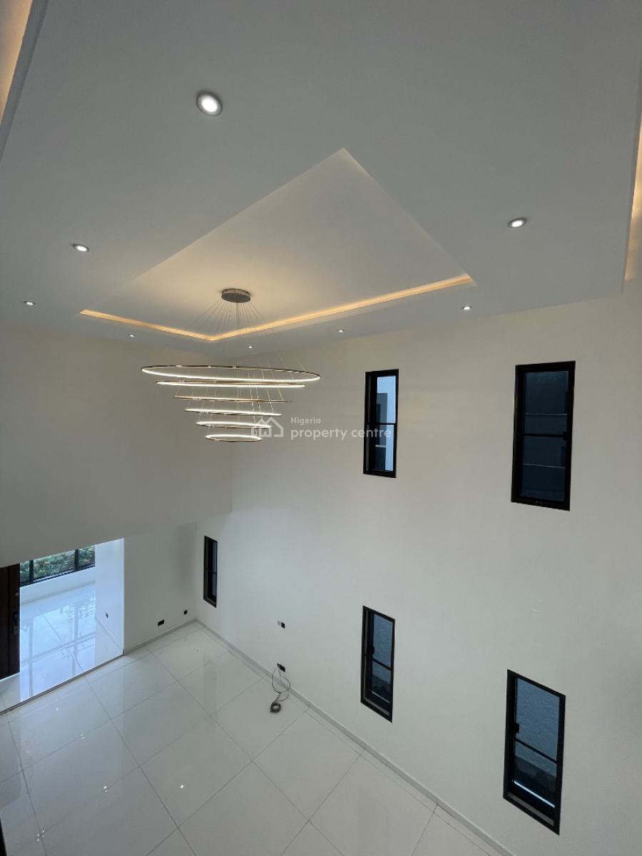 5 Bedroom Duplex, Lekki Phase 1, Lekki, Lagos, Detached Duplex for Sale