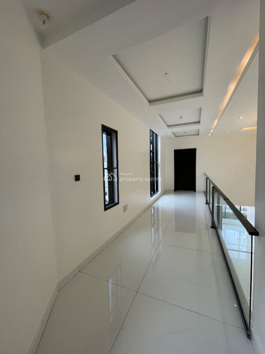 5 Bedroom Duplex, Lekki Phase 1, Lekki, Lagos, Detached Duplex for Sale