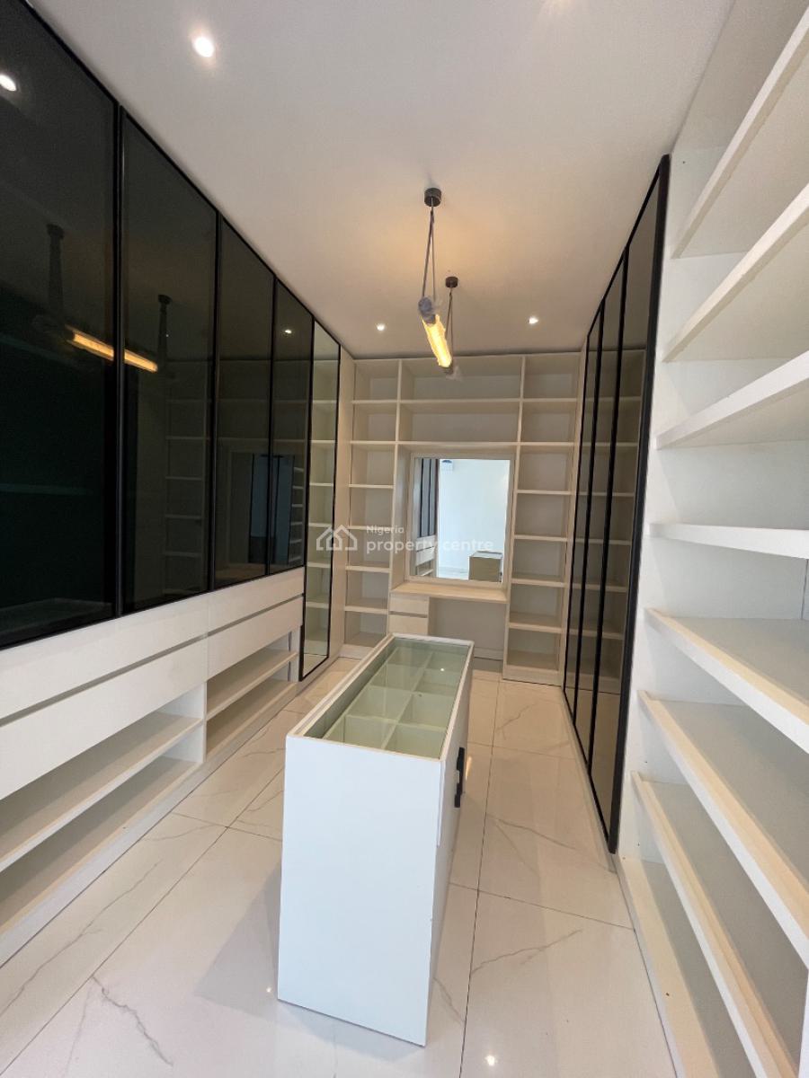 5 Bedroom Duplex, Lekki Phase 1, Lekki, Lagos, Detached Duplex for Sale