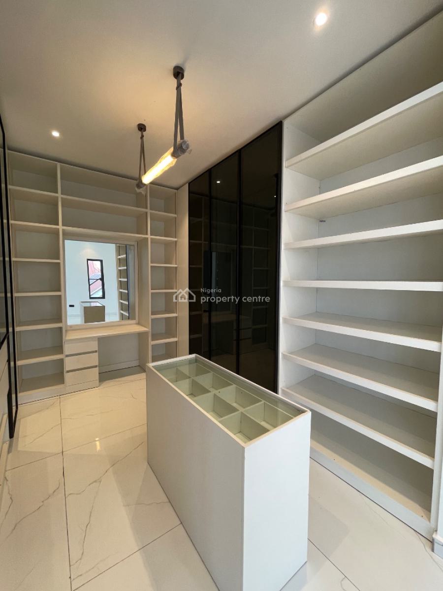 5 Bedroom Duplex, Lekki Phase 1, Lekki, Lagos, Detached Duplex for Sale