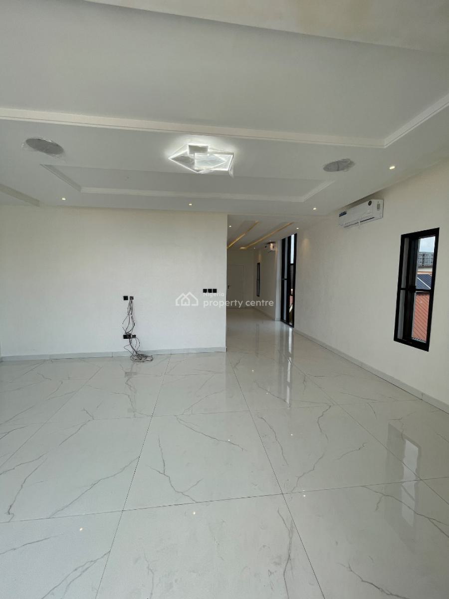 5 Bedroom Duplex, Lekki Phase 1, Lekki, Lagos, Detached Duplex for Sale
