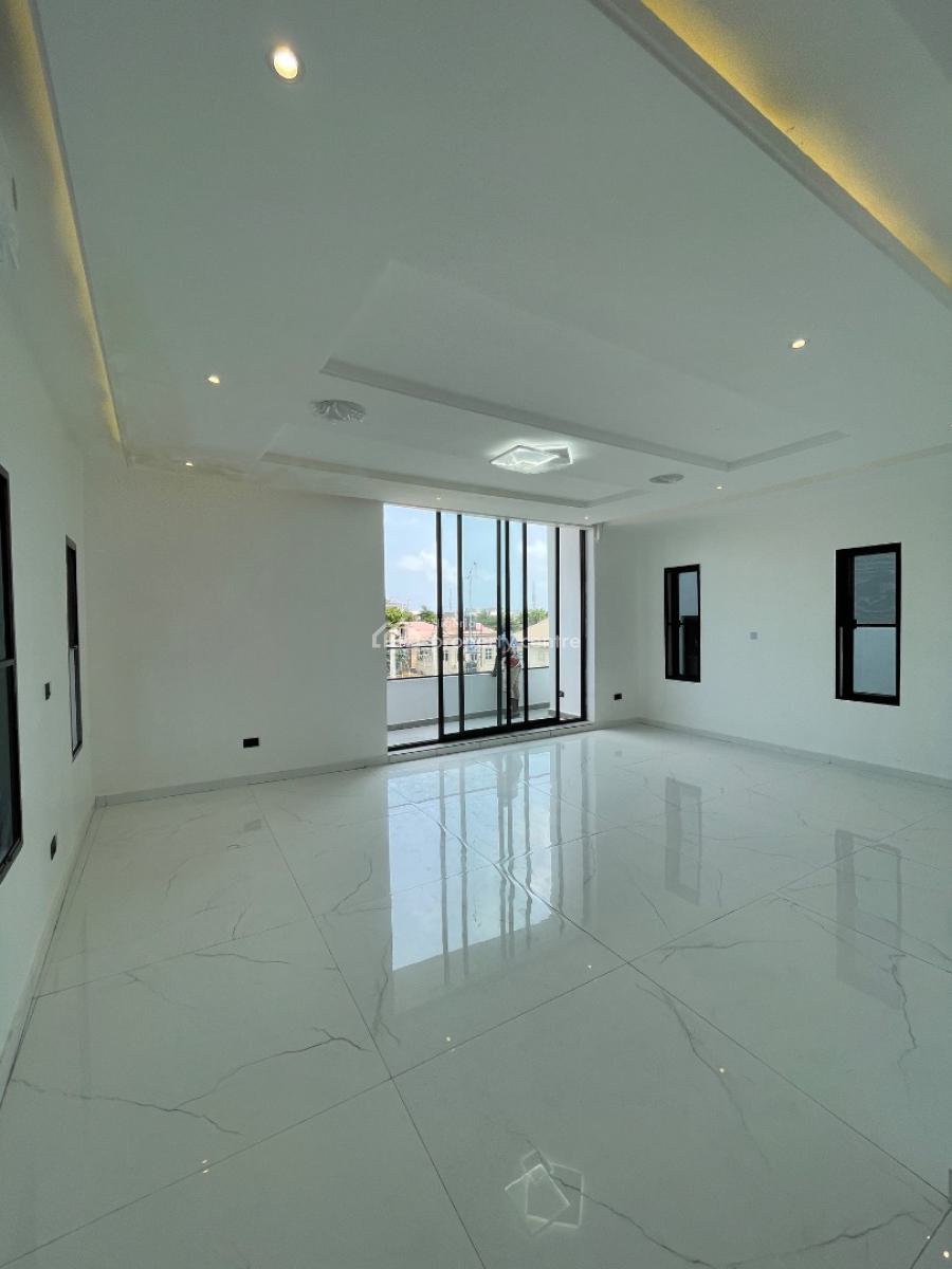 5 Bedroom Duplex, Lekki Phase 1, Lekki, Lagos, Detached Duplex for Sale