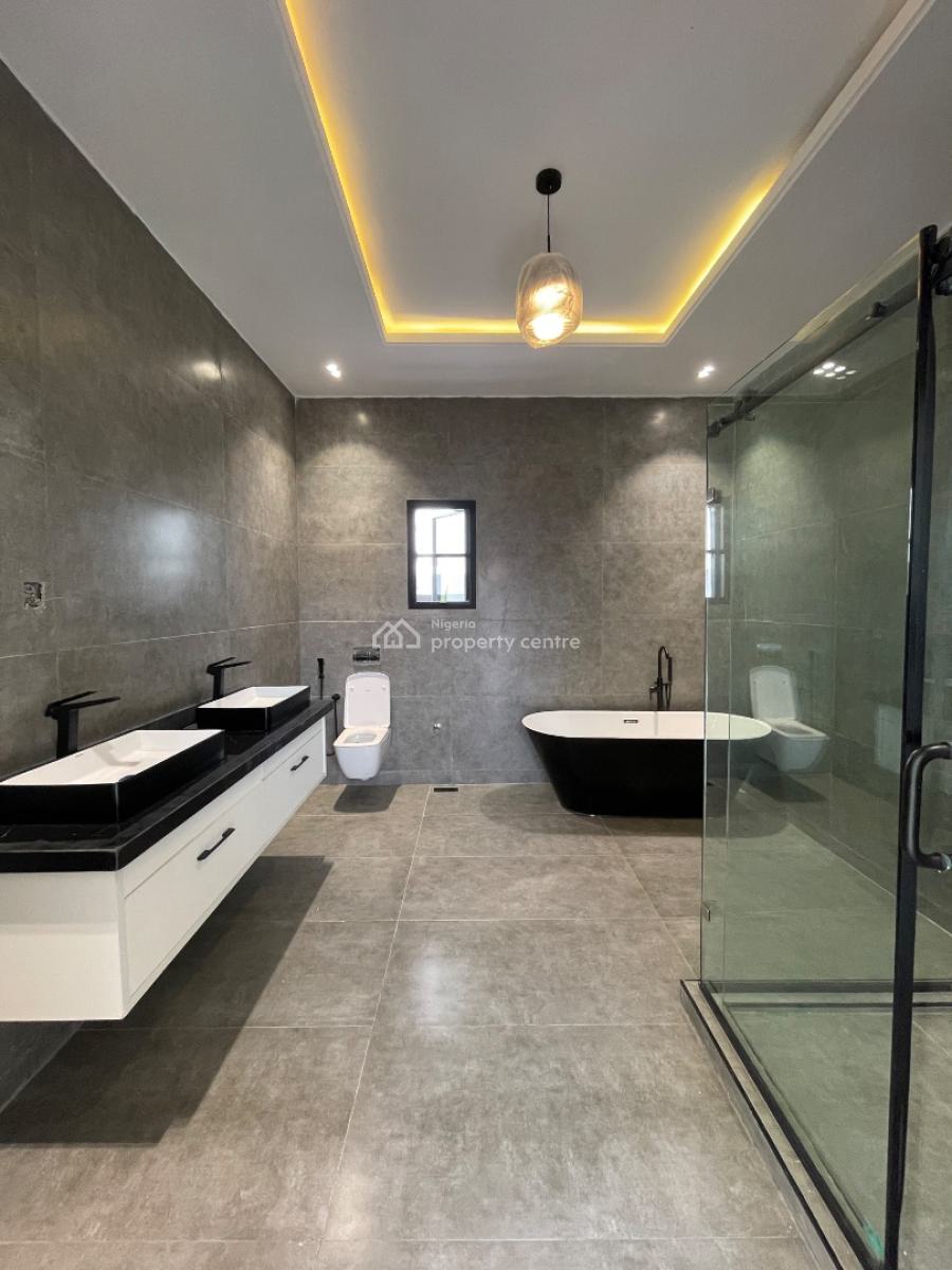 5 Bedroom Duplex, Lekki Phase 1, Lekki, Lagos, Detached Duplex for Sale