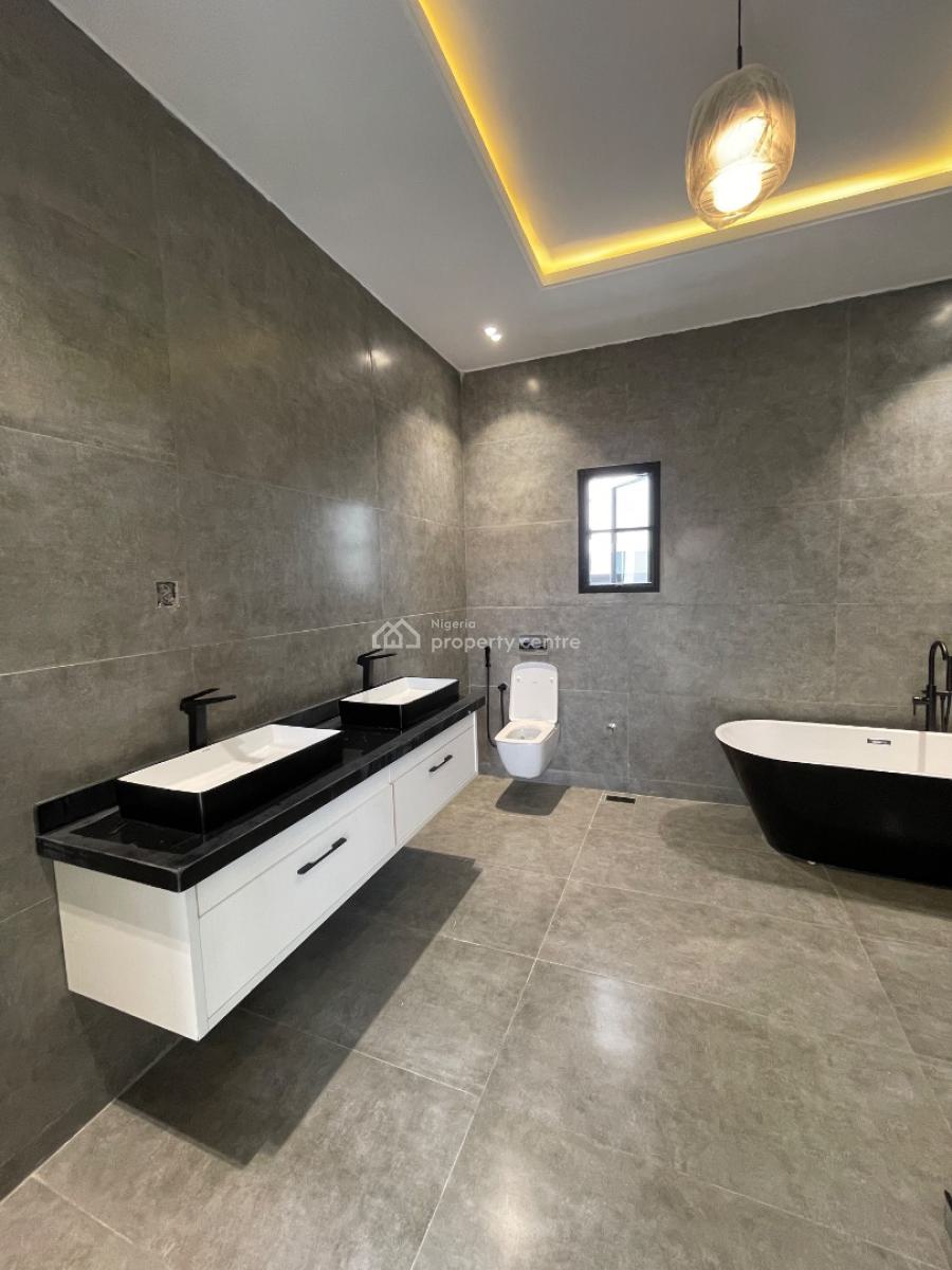 5 Bedroom Duplex, Lekki Phase 1, Lekki, Lagos, Detached Duplex for Sale