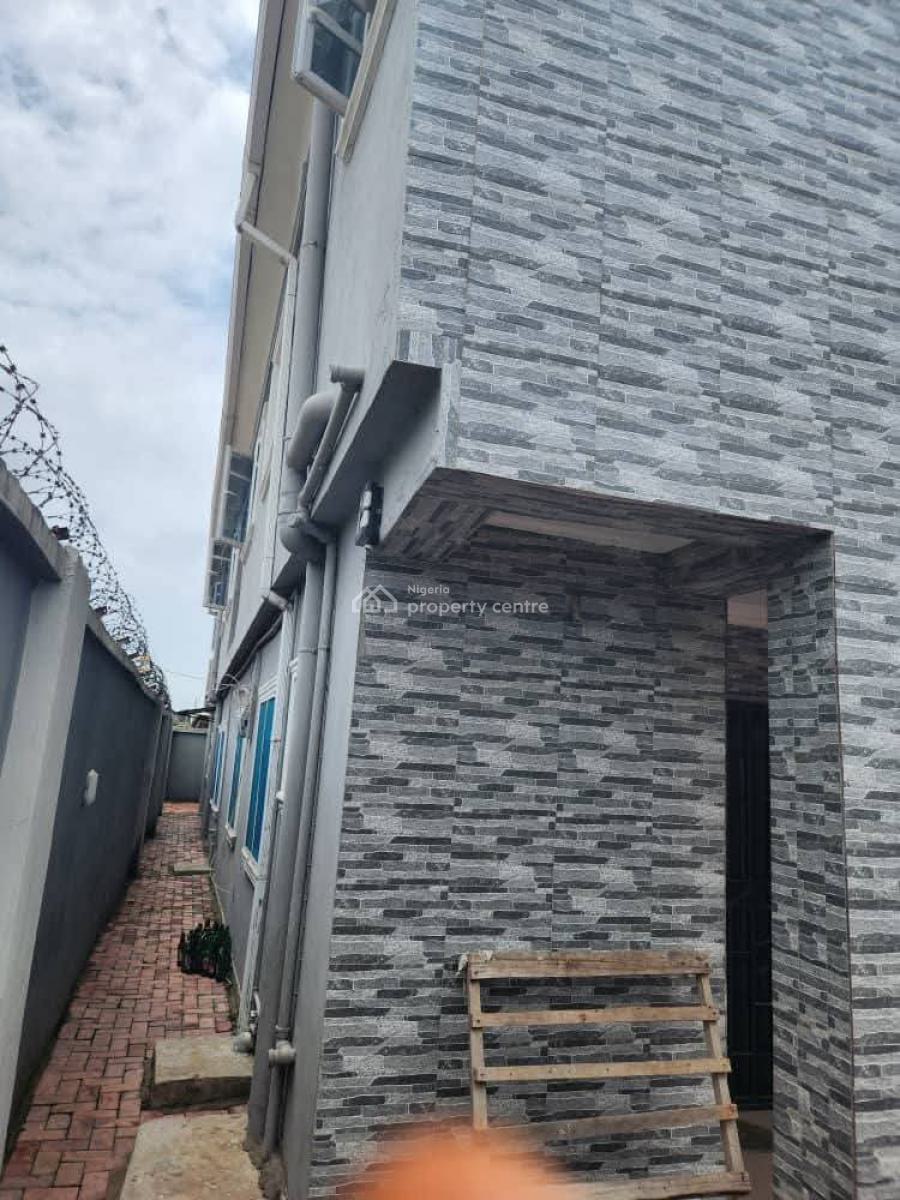 5 Bedroom Detached Duplex with Bq, Awobo Estate, Igbogbo, Ikorodu, Lagos, Detached Duplex for Sale