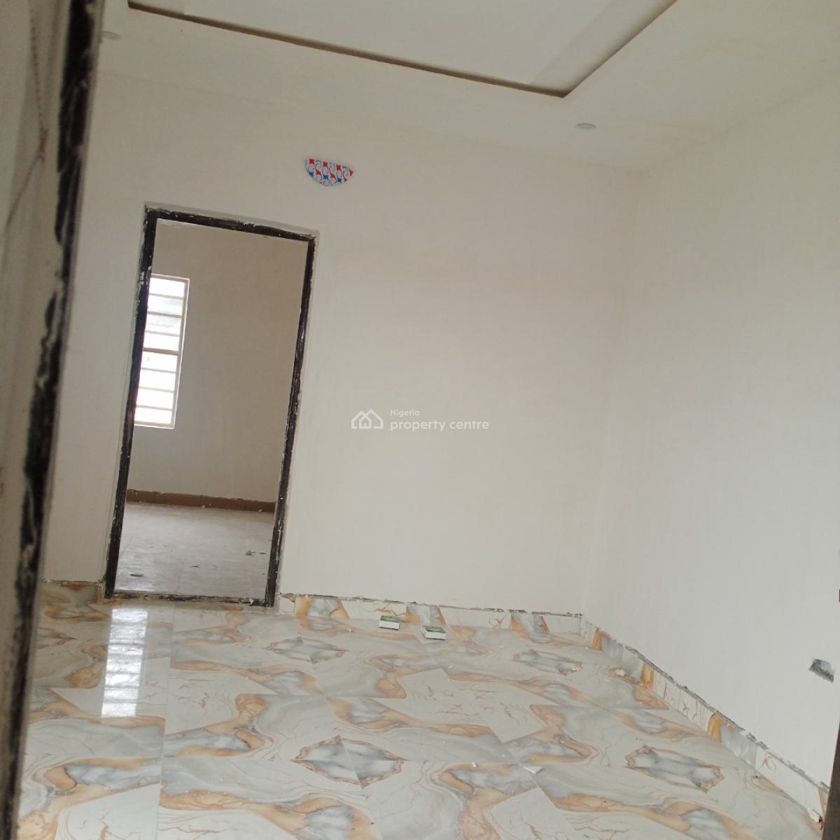 Luxurious Newly Built Room and Parlour, Igando Ibeju Lekki Lagos, Ibeju Lekki, Lagos, Mini Flat (room and Parlour) for Rent