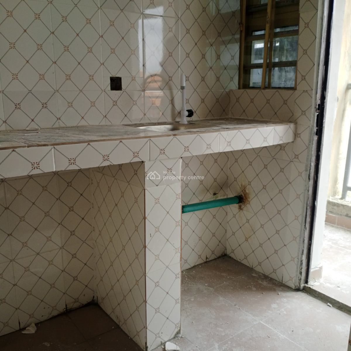 Luxurious Newly Built Room and Parlour, Igando Ibeju Lekki Lagos, Ibeju Lekki, Lagos, Mini Flat (room and Parlour) for Rent