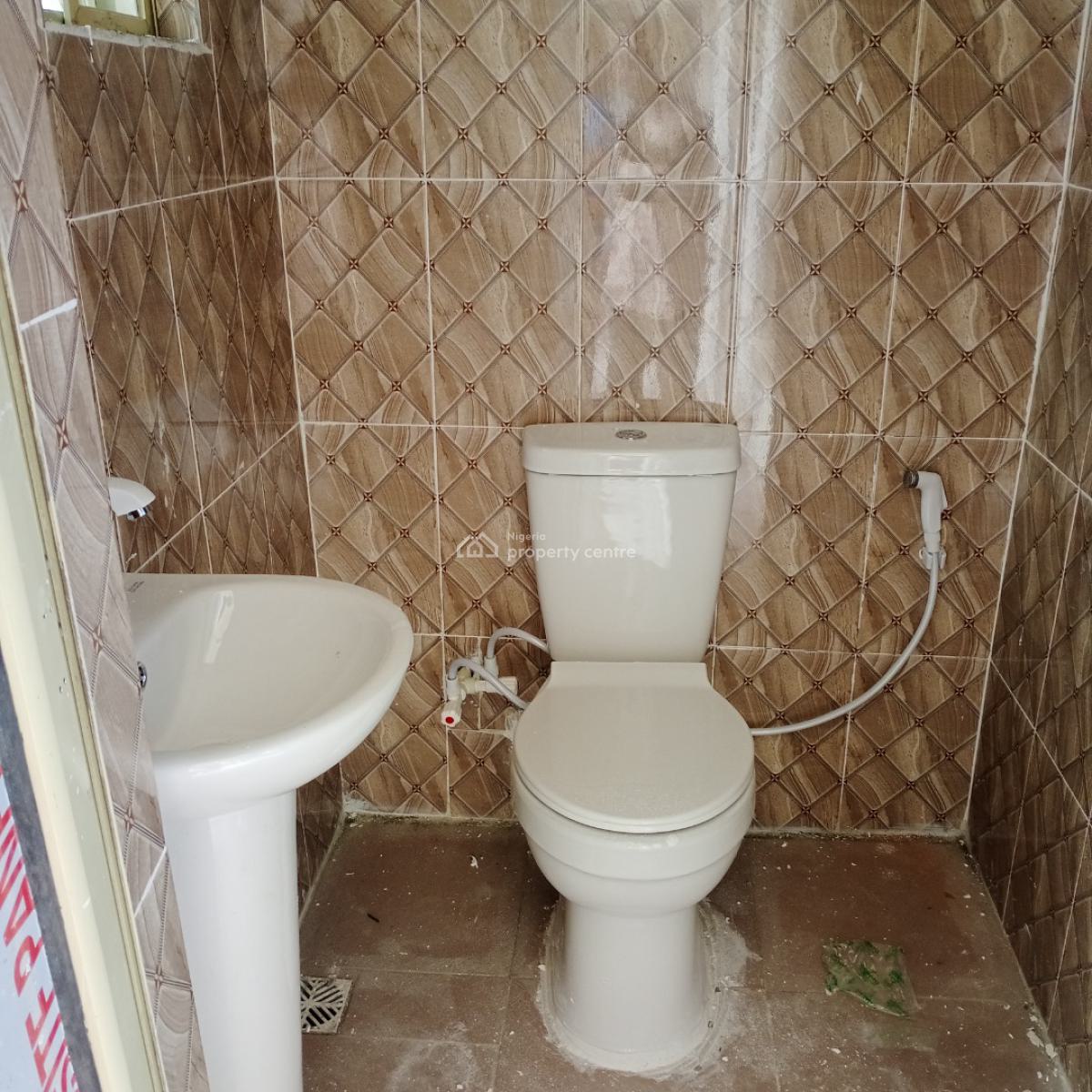 Luxurious Newly Built Room and Parlour, Igando Ibeju Lekki Lagos, Ibeju Lekki, Lagos, Mini Flat (room and Parlour) for Rent