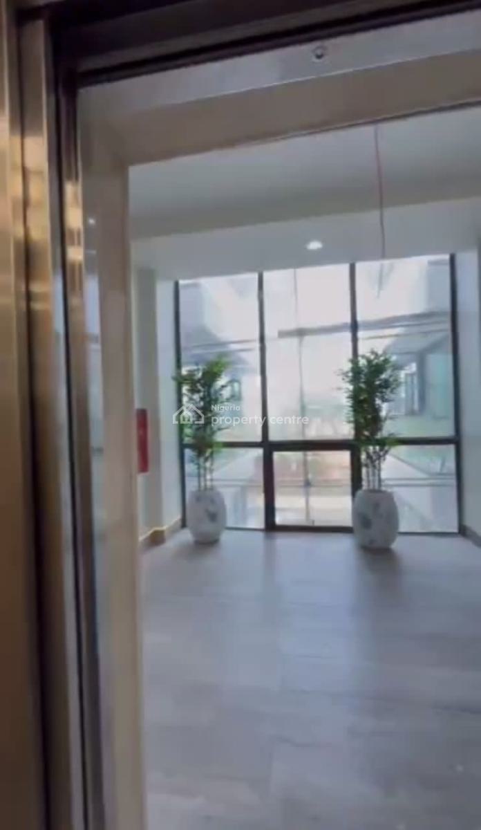 400sm and 363sm Office Space with Ample Parking, Cctv, Central Ac,, Ajose Adeogun Street Victoria Island, Victoria Island (vi), Lagos, Office Space for Rent