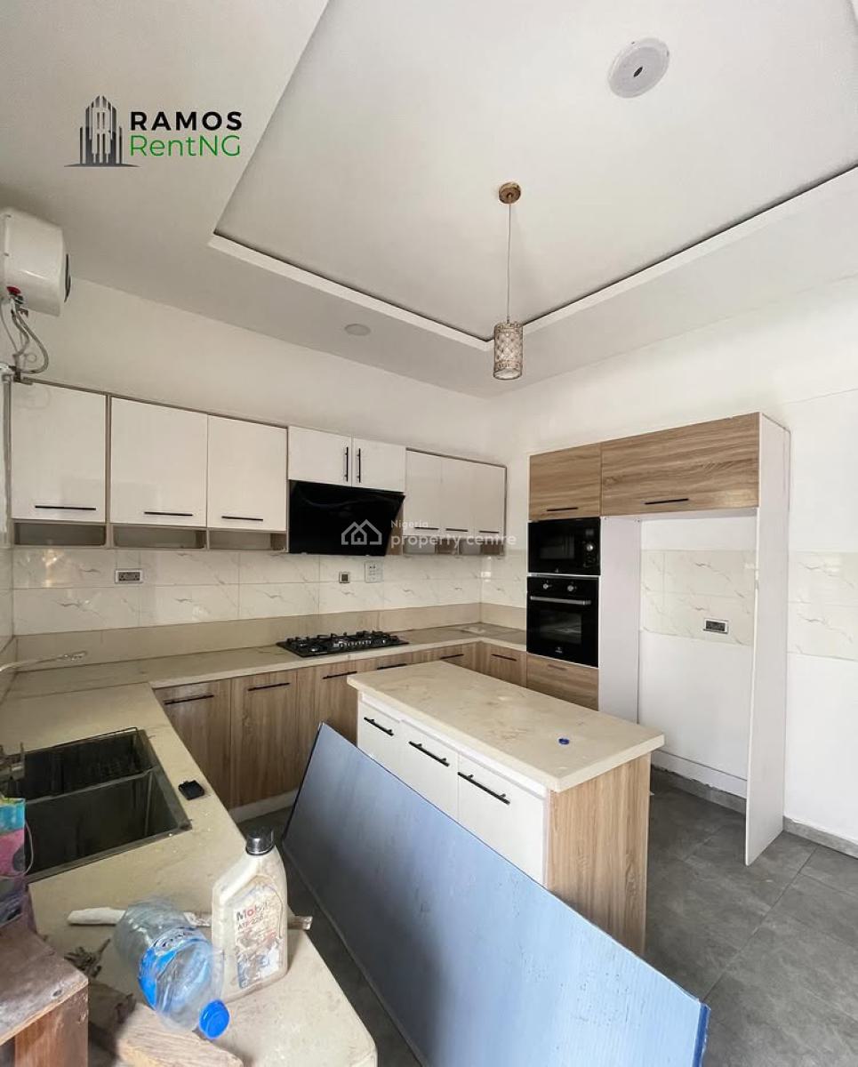 Brand New 4 Bedroom Semi Detached Duplex with Bq, Orchid, Lekki, Lagos, Semi-detached Duplex for Sale