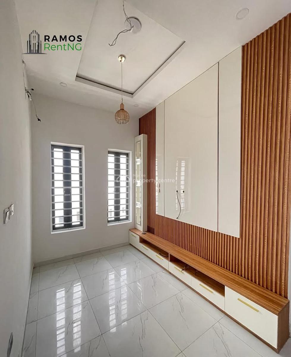 Brand New 4 Bedroom Semi Detached Duplex with Bq, Orchid, Lekki, Lagos, Semi-detached Duplex for Sale