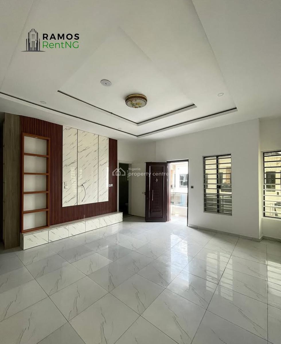 Brand New 4 Bedroom Semi Detached Duplex with Bq, Orchid, Lekki, Lagos, Semi-detached Duplex for Sale