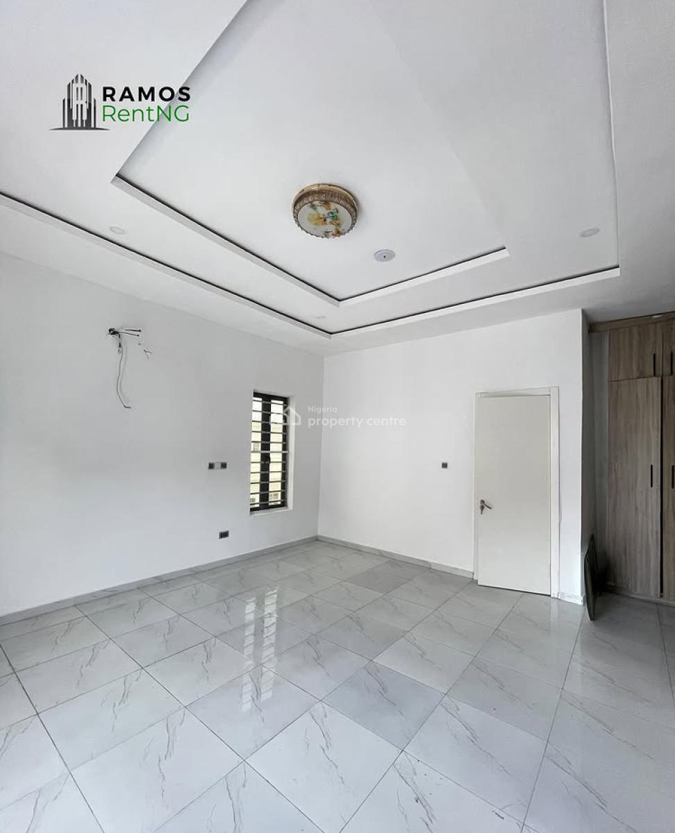 Brand New 4 Bedroom Semi Detached Duplex with Bq, Orchid, Lekki, Lagos, Semi-detached Duplex for Sale