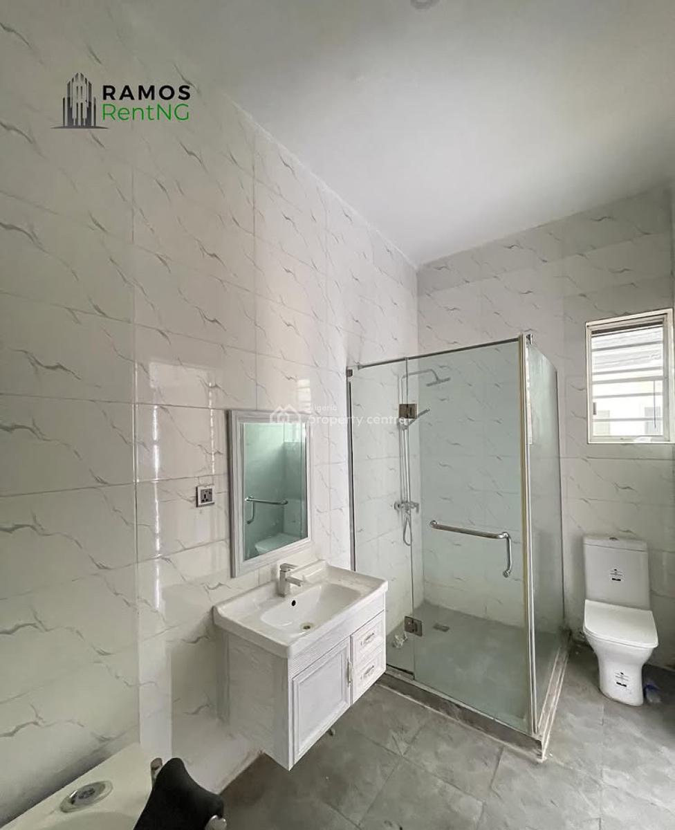 Brand New 4 Bedroom Semi Detached Duplex with Bq, Orchid, Lekki, Lagos, Semi-detached Duplex for Sale