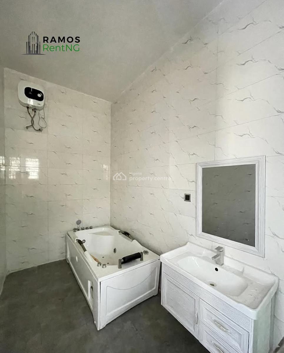Brand New 4 Bedroom Semi Detached Duplex with Bq, Orchid, Lekki, Lagos, Semi-detached Duplex for Sale