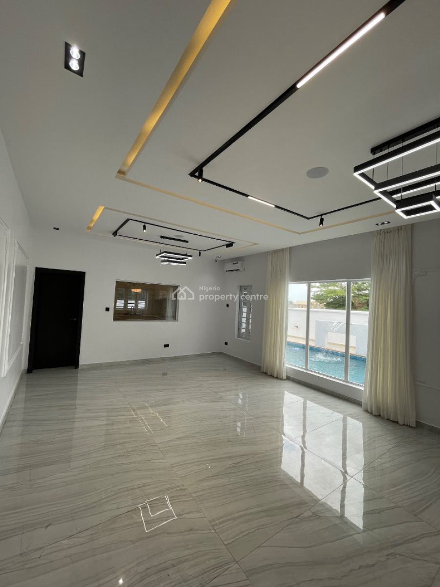 5 Bedroom Fully Detached Duplex, Osapa, Lekki, Lagos, Detached Duplex for Sale