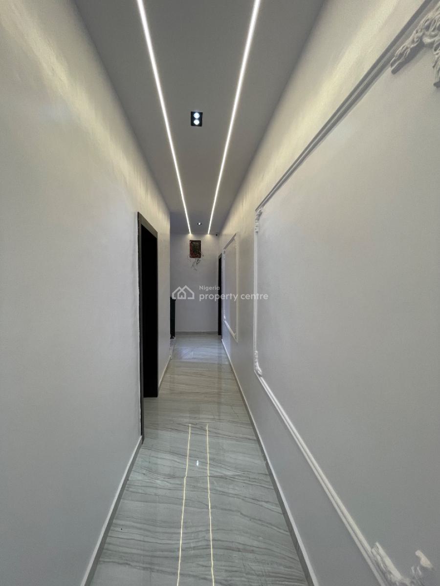 5 Bedroom Fully Detached Duplex, Osapa, Lekki, Lagos, Detached Duplex for Sale