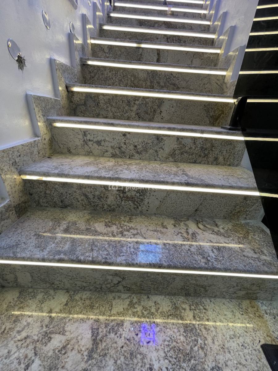 5 Bedroom Fully Detached Duplex, Osapa, Lekki, Lagos, Detached Duplex for Sale
