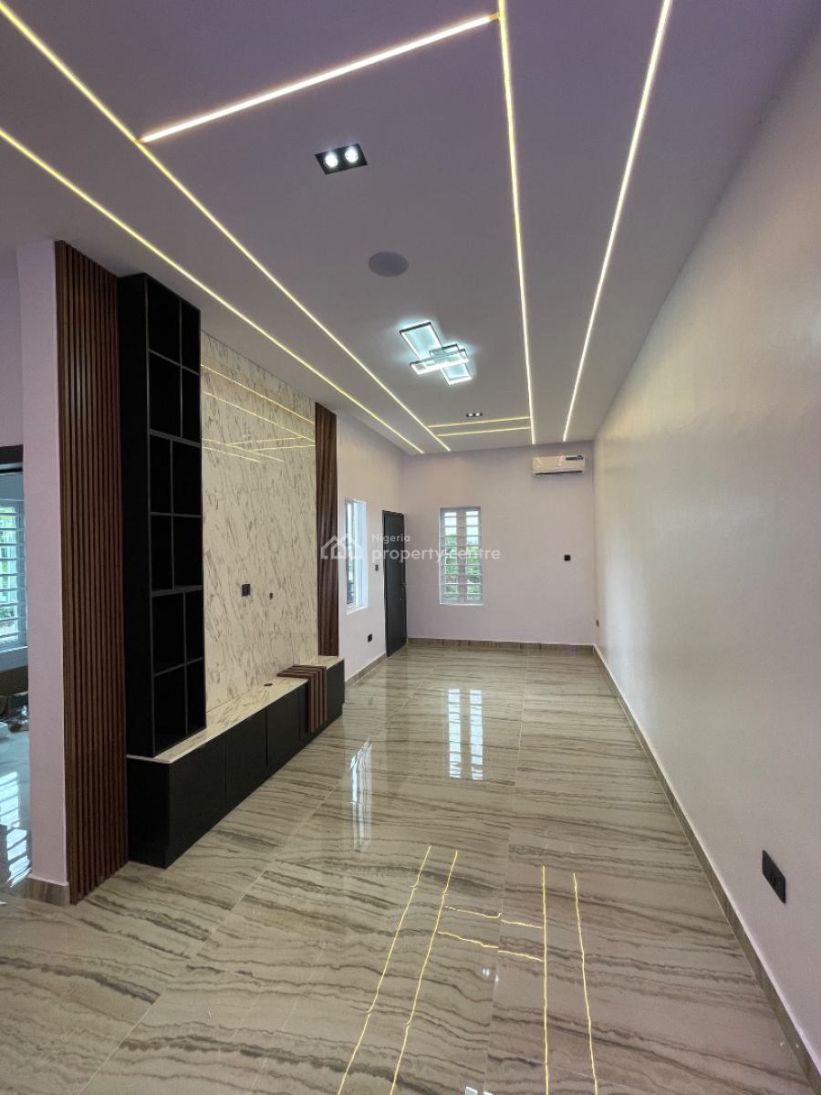 5 Bedroom Fully Detached Duplex, Osapa, Lekki, Lagos, Detached Duplex for Sale