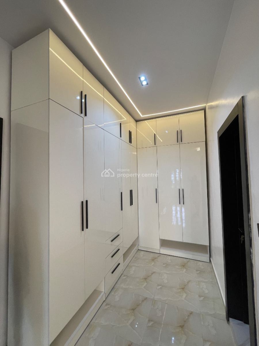5 Bedroom Fully Detached Duplex, Osapa, Lekki, Lagos, Detached Duplex for Sale