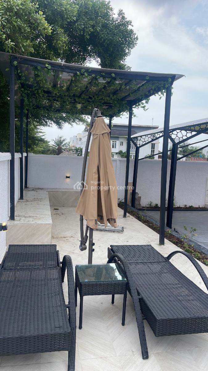 5 Bedroom Fully Detached Duplex, Osapa, Lekki, Lagos, Detached Duplex for Sale