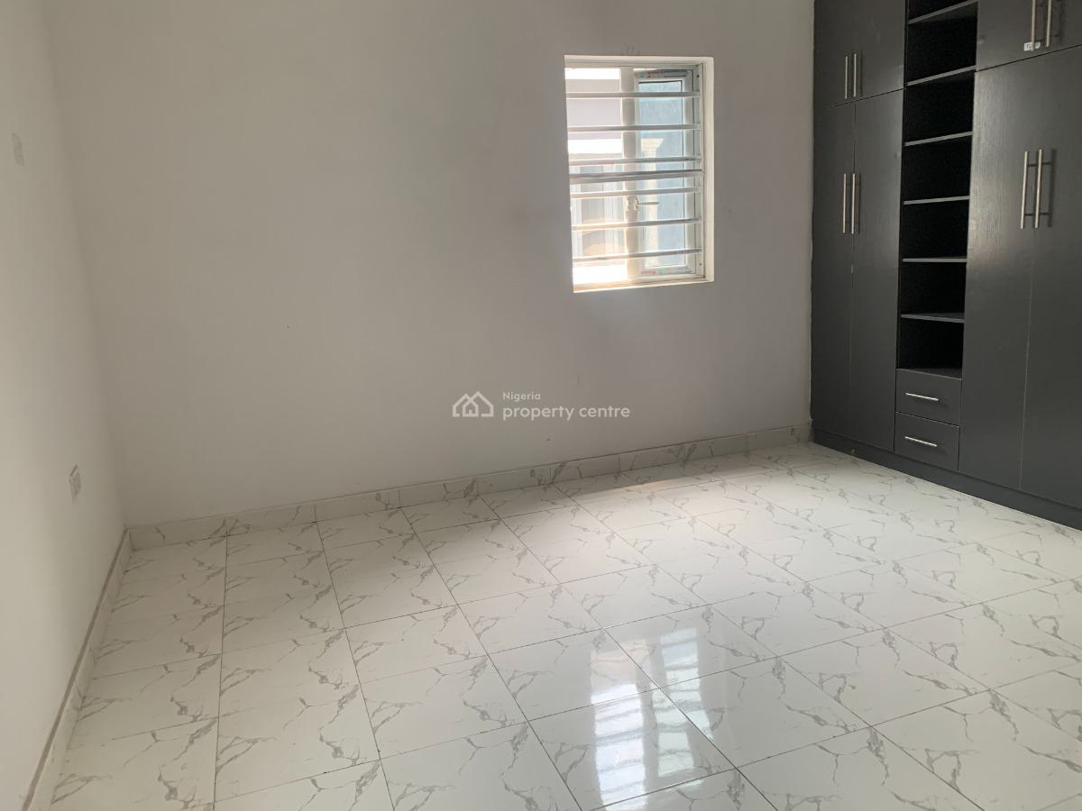 Brand New 2 Bedroom Upstairs with Dinning, Abijo, Estate, Ajah, Lagos, Flat / Apartment for Rent