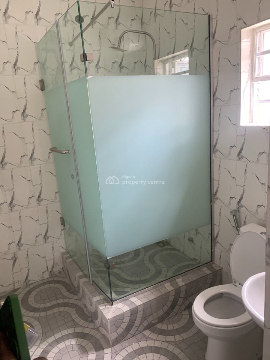 Brand New 2 Bedroom Upstairs with Dinning, Abijo, Estate, Ajah, Lagos, Flat / Apartment for Rent