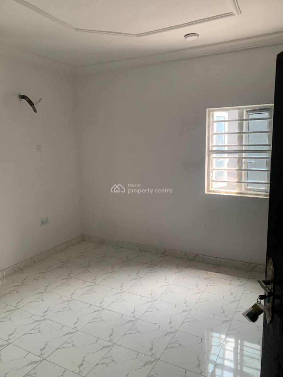 Brand New 2 Bedroom Upstairs with Dinning, Abijo, Estate, Ajah, Lagos, Flat / Apartment for Rent