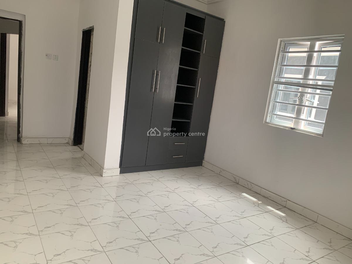 Brand New 2 Bedroom Upstairs with Dinning, Abijo, Estate, Ajah, Lagos, Flat / Apartment for Rent