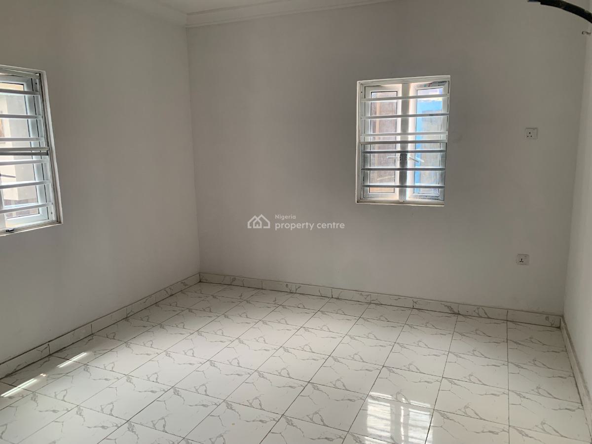 Brand New 2 Bedroom Upstairs with Dinning, Abijo, Estate, Ajah, Lagos, Flat / Apartment for Rent