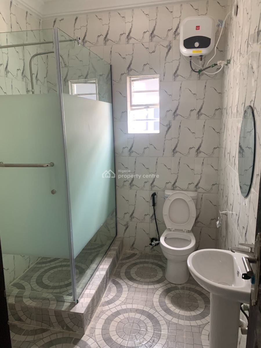 Brand New 2 Bedroom Upstairs with Dinning, Abijo, Estate, Ajah, Lagos, Flat / Apartment for Rent