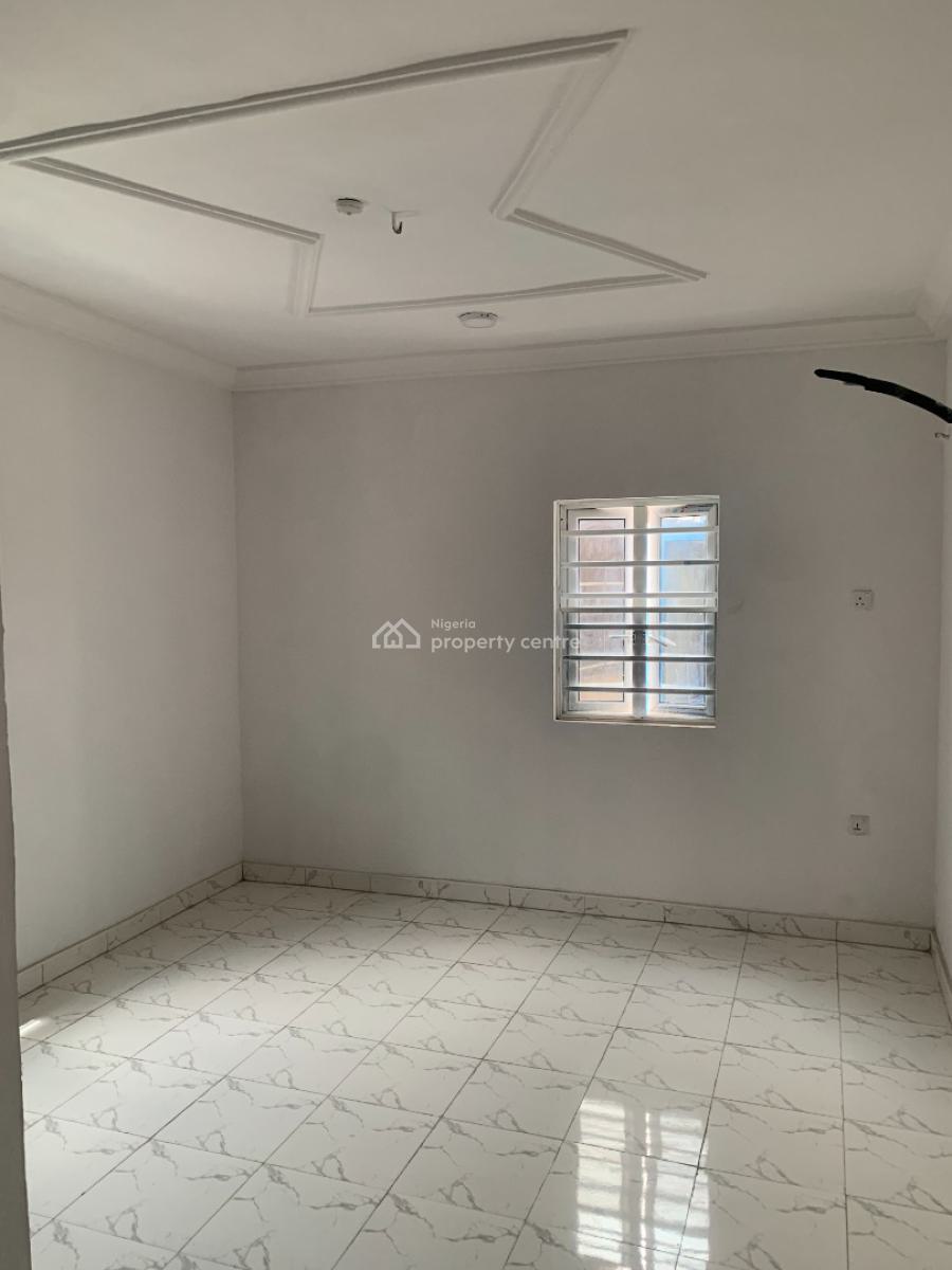 Brand New 2 Bedroom Upstairs with Dinning, Abijo, Estate, Ajah, Lagos, Flat / Apartment for Rent