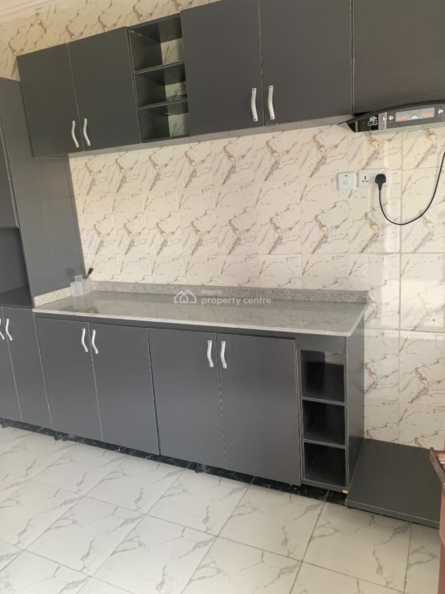 Brand New 2 Bedroom Upstairs with Dinning, Abijo, Estate, Ajah, Lagos, Flat / Apartment for Rent