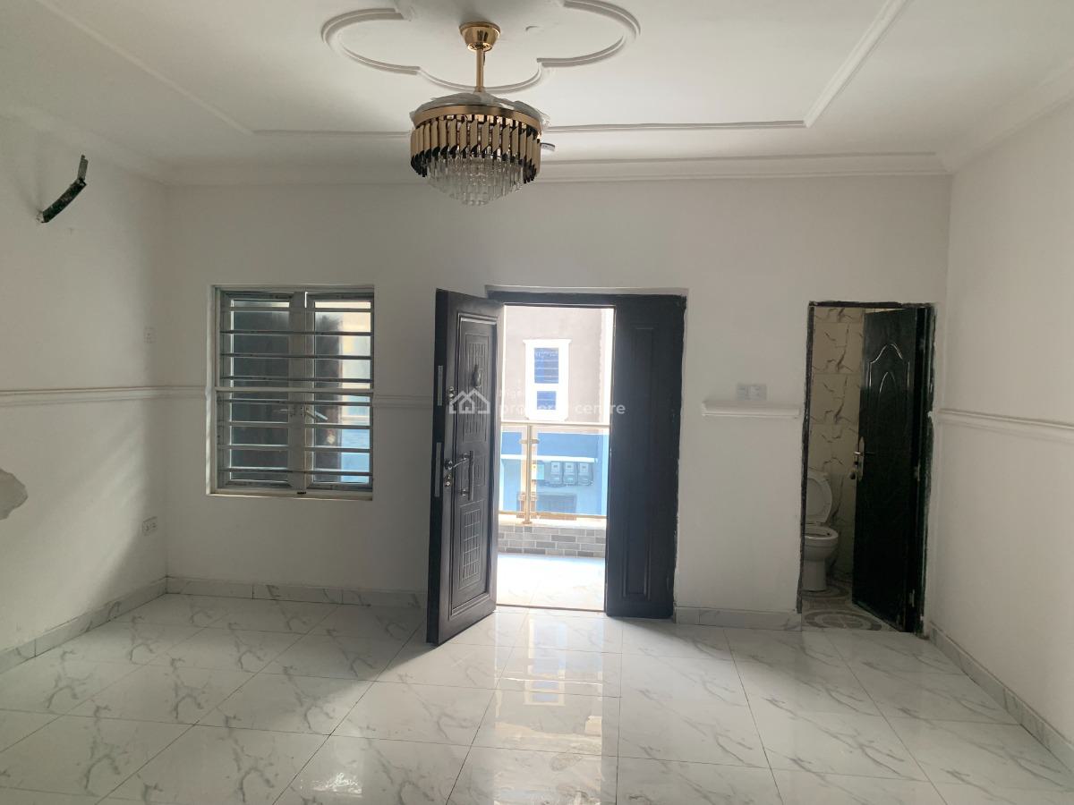 Brand New 2 Bedroom Upstairs with Dinning, Abijo, Estate, Ajah, Lagos, Flat / Apartment for Rent