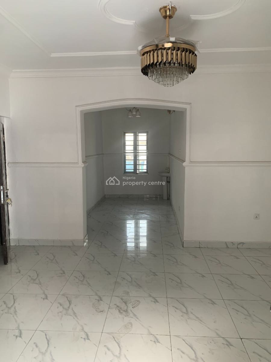 Brand New 2 Bedroom Upstairs with Dinning, Abijo, Estate, Ajah, Lagos, Flat / Apartment for Rent