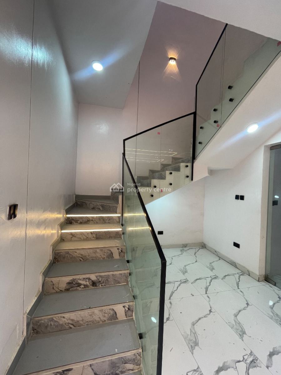4 Bedroom Duplex, Ajah, Ajah, Lagos, Semi-detached Duplex for Sale