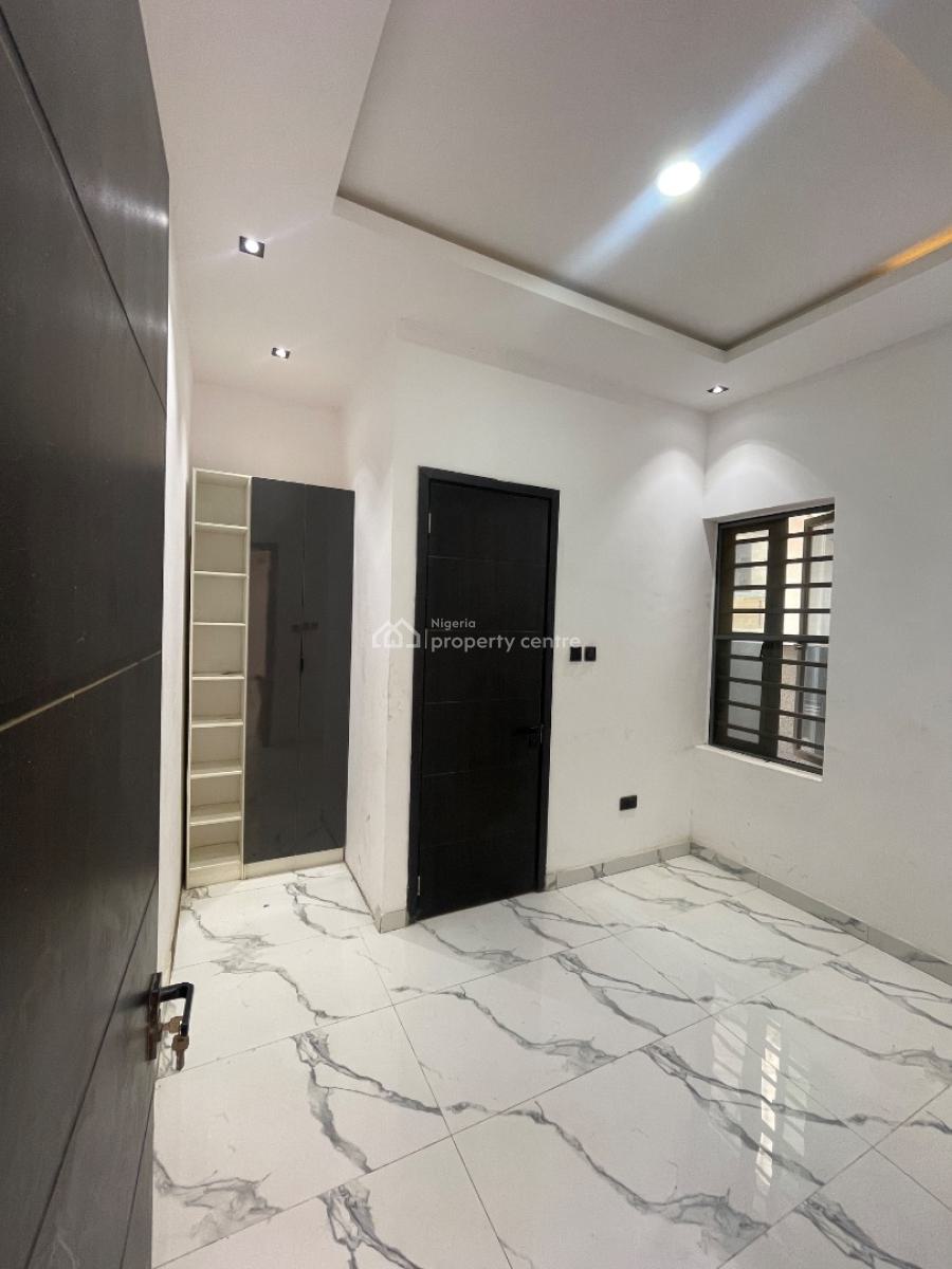 4 Bedroom Duplex, Ajah, Ajah, Lagos, Semi-detached Duplex for Sale