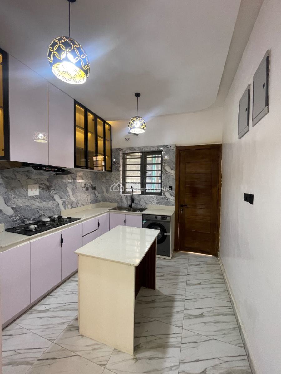 4 Bedroom Duplex, Ajah, Ajah, Lagos, Semi-detached Duplex for Sale