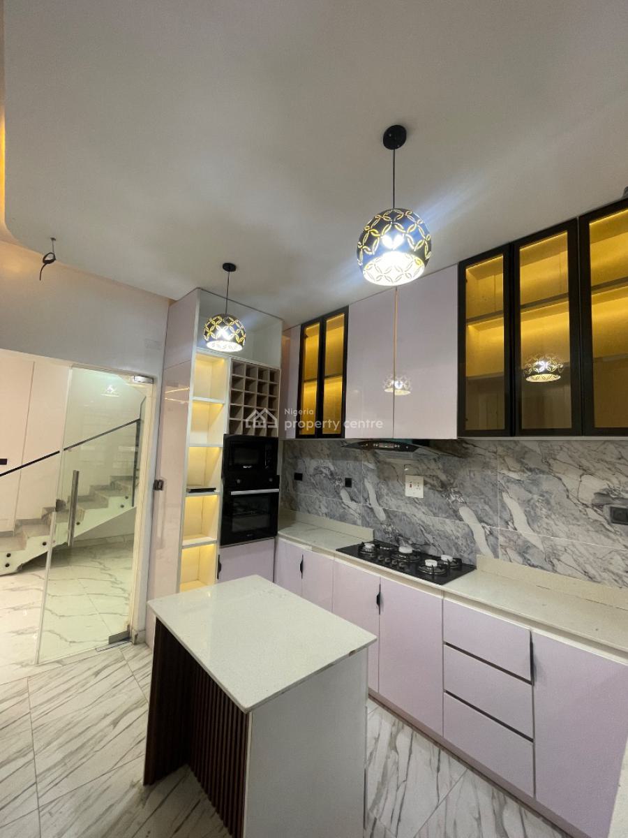 4 Bedroom Duplex, Ajah, Ajah, Lagos, Semi-detached Duplex for Sale