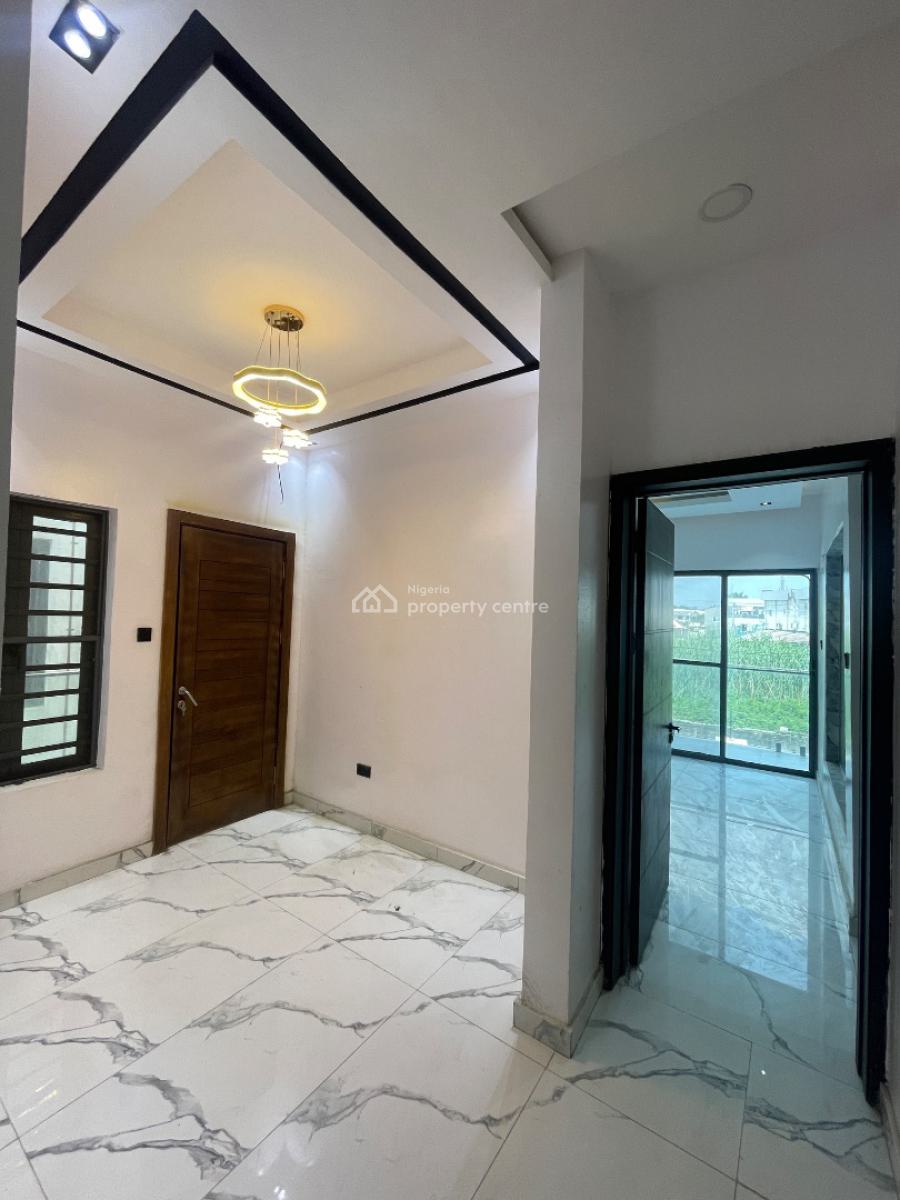 4 Bedroom Duplex, Ajah, Ajah, Lagos, Semi-detached Duplex for Sale