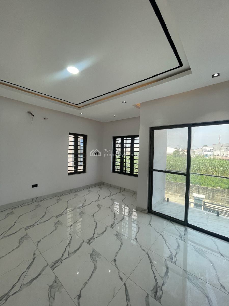 4 Bedroom Duplex, Ajah, Ajah, Lagos, Semi-detached Duplex for Sale
