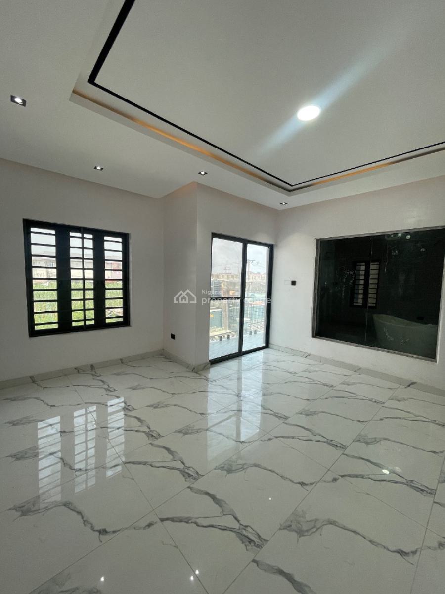 4 Bedroom Duplex, Ajah, Ajah, Lagos, Semi-detached Duplex for Sale
