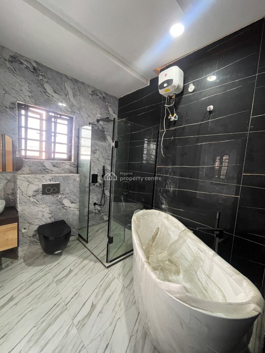 4 Bedroom Duplex, Ajah, Ajah, Lagos, Semi-detached Duplex for Sale