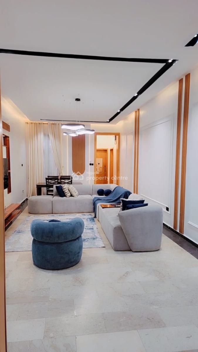 Crisp & Cozy 3-bedroom Serviced Apartment with Ps5, Off Admiralty Way, Lekki Phase 1, Lekki Phase 1, Lekki, Lagos, Flat / Apartment Short Let