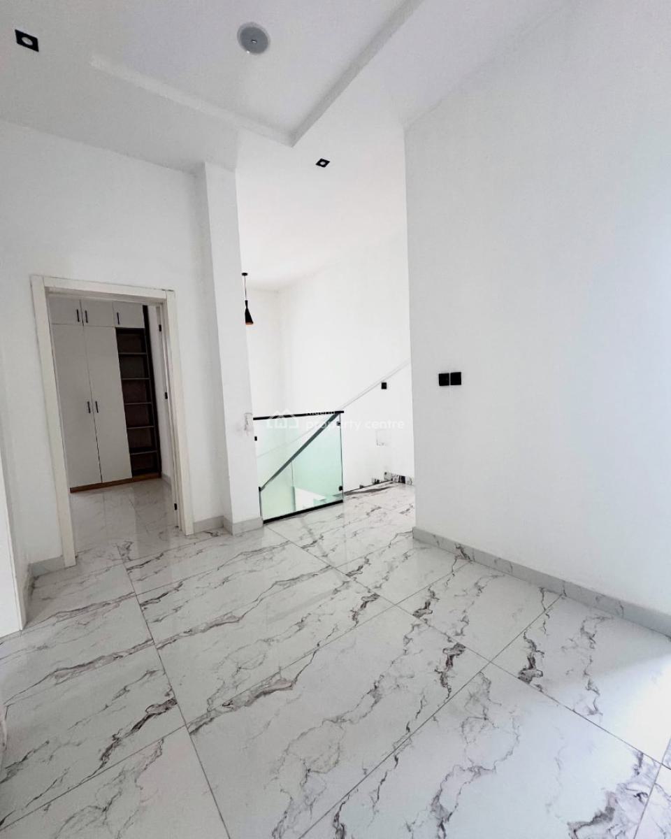 4 Bedroom Detached Duplex with a Bq, Ikota, Lekki, Lagos, Detached Duplex for Sale