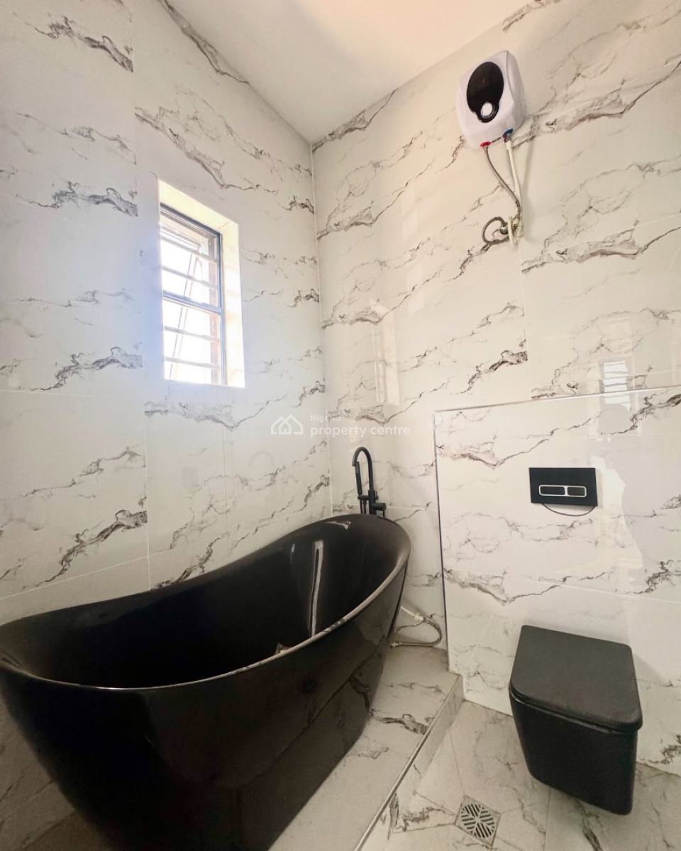 4 Bedroom Detached Duplex with a Bq, Ikota, Lekki, Lagos, Detached Duplex for Sale